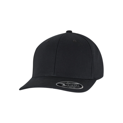 Curved Snapback Cap
